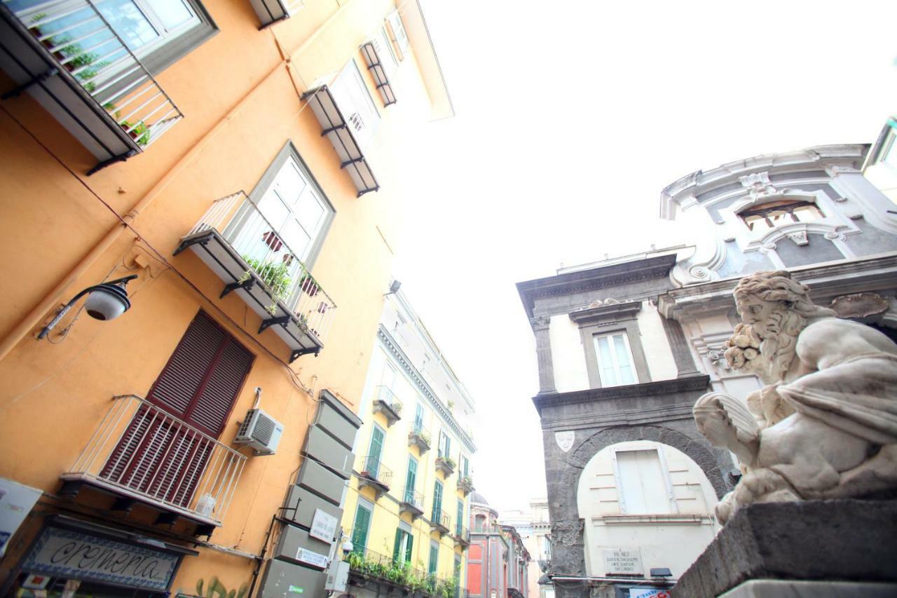 La Casa Sul Nilo Apartment Naples Exterior photo